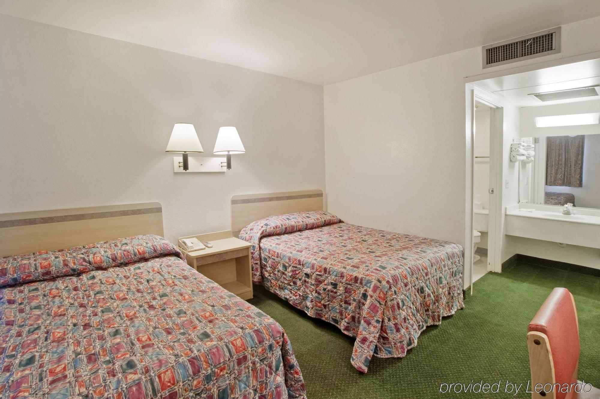 Travel Inn Sharonville Pokoj fotografie