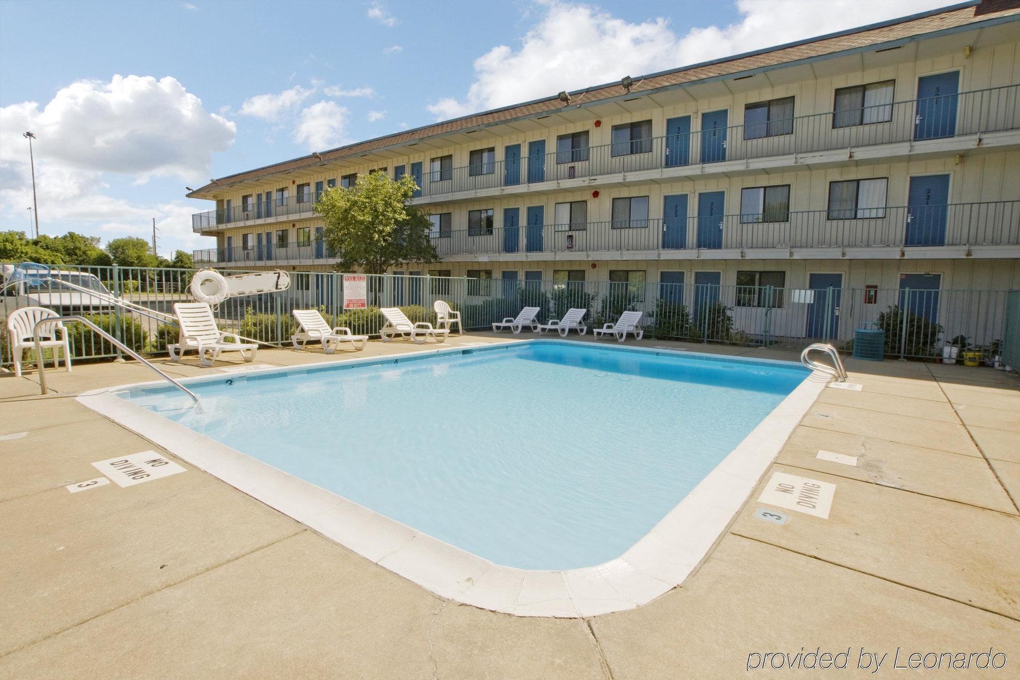 Travel Inn Sharonville Zařízení fotografie