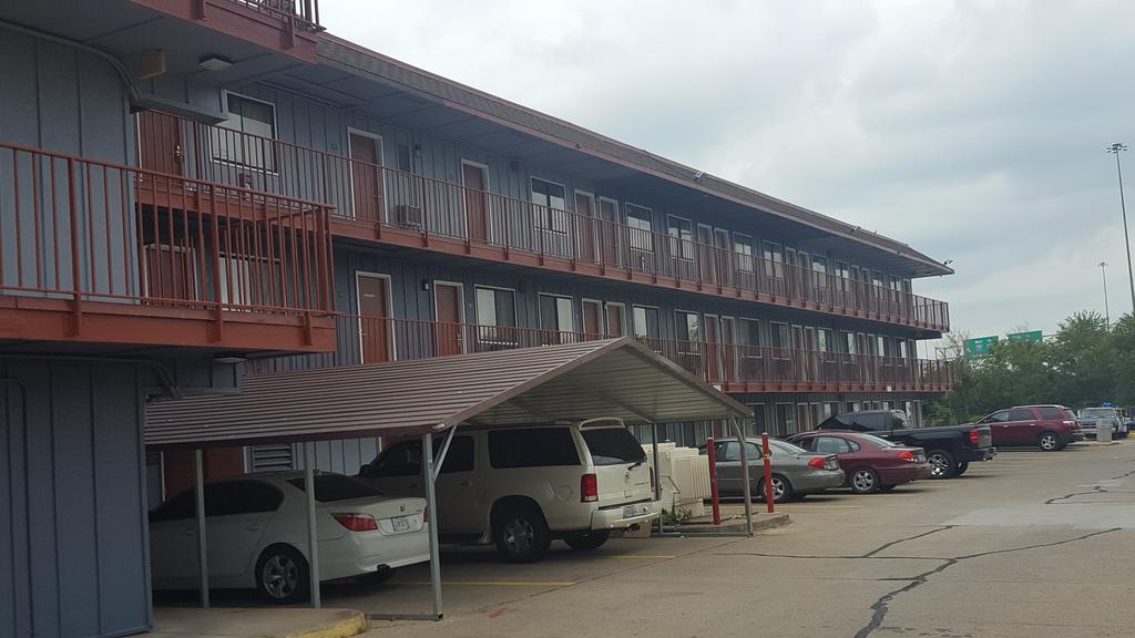 Travel Inn Sharonville Exteriér fotografie