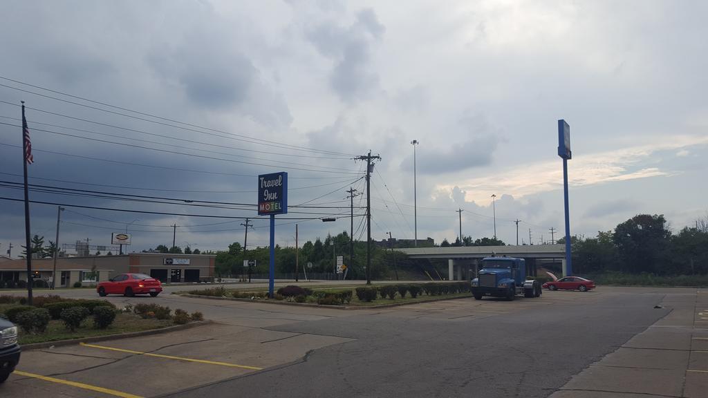 Travel Inn Sharonville Exteriér fotografie